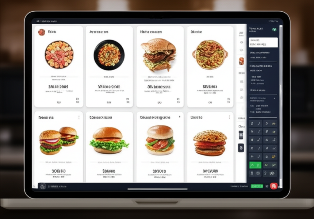 POS Interface